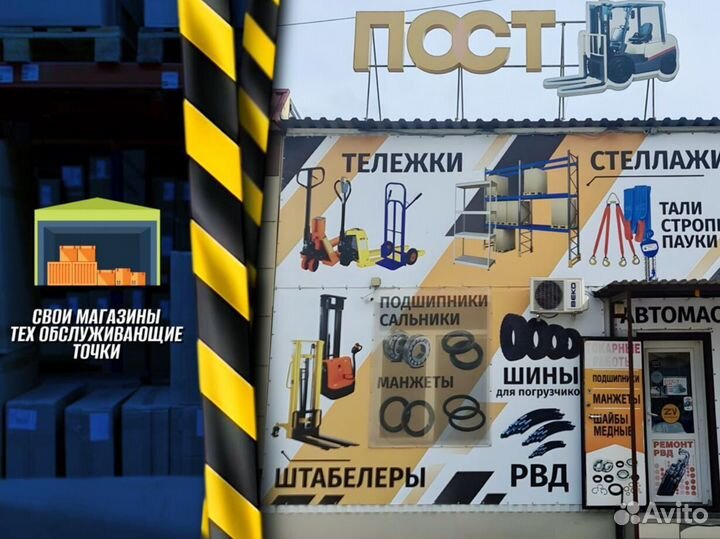 Канатные стропы с доставкой