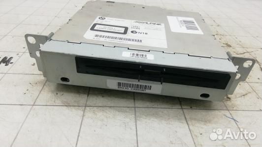 Магнитола BMW 5 F10/F11 (81Z12I401)