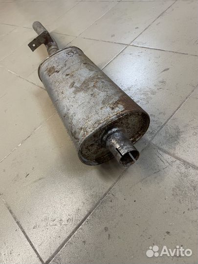 Резонатор газ 2410,3102 Волга