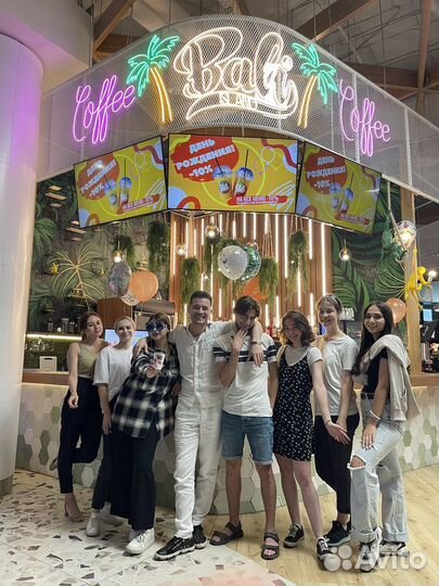 Прибыльный бизнес Bali Island Coffee (от 200 тыс )