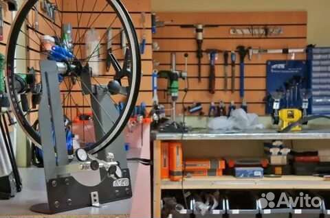 Ремонт велосипедов