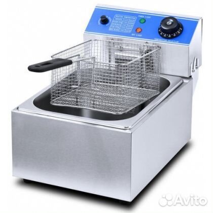 Фритюрница
