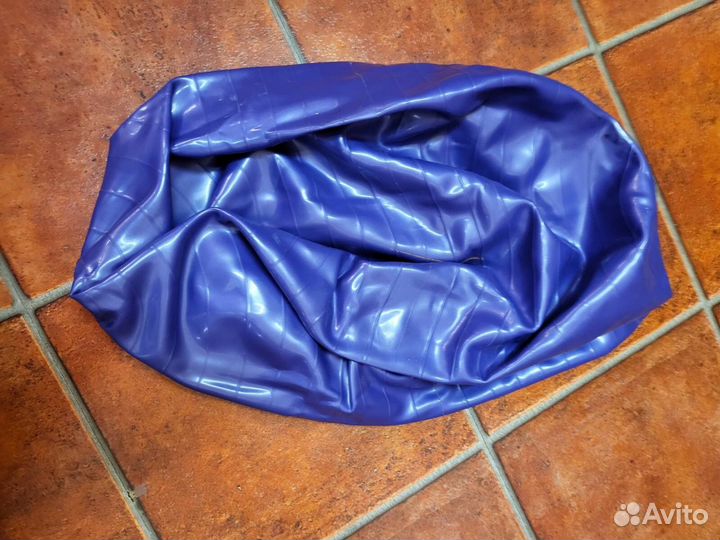 Надувной фитбол stingray