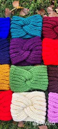 Повязка на голову