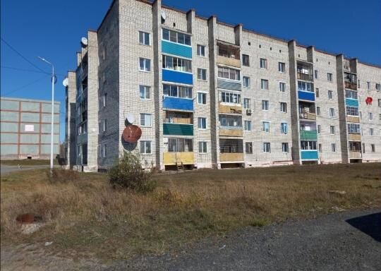 3-к. квартира, 56 м², 5/5 эт.