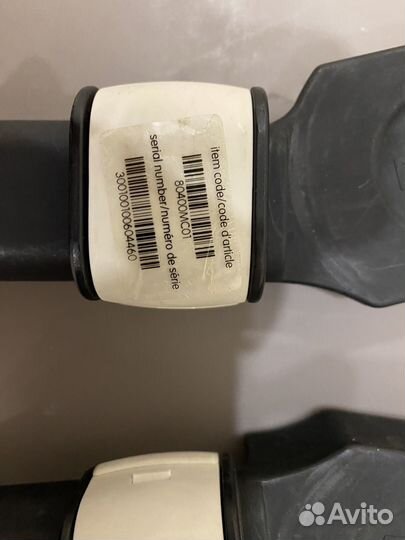 Bugaboo Cameleon адаптер для автокресла