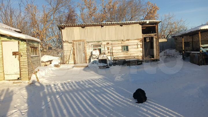 Дом 34,1 м² на участке 25 сот.