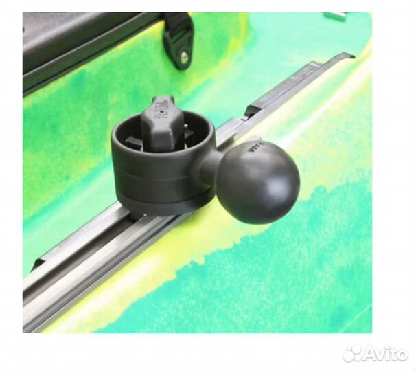 Комплектующие крепления RAM mounts для Эхолота