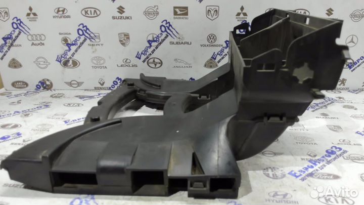 Дефлектор пространства для ног передний Audi A6 C5 1997-2004