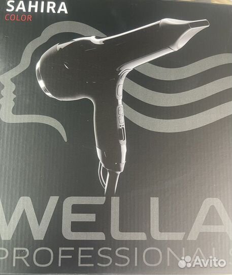 Фен профессиональный