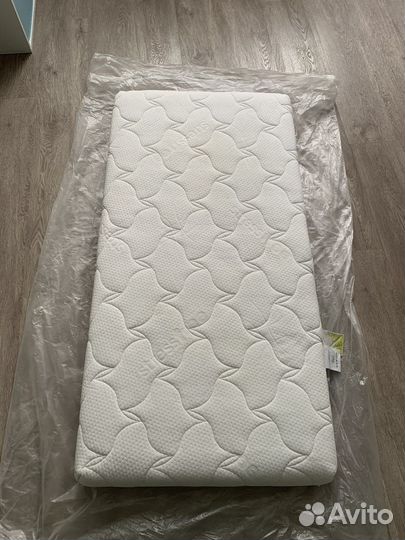 Матрас детский 120 60 plitex