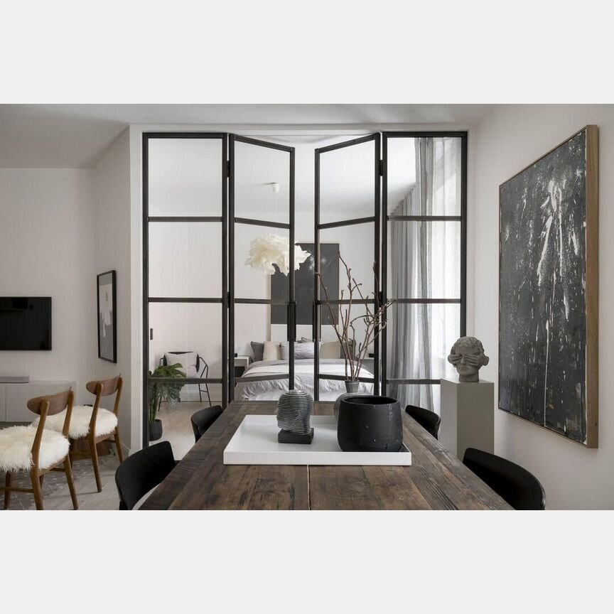 1-к. апартаменты, 42,1 м², 15/25 эт.