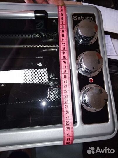 Электрическая печь 