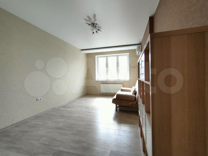 1-к. квартира, 38 м², 21/25 эт.