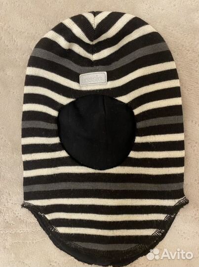 Шапка шлем lassie 48