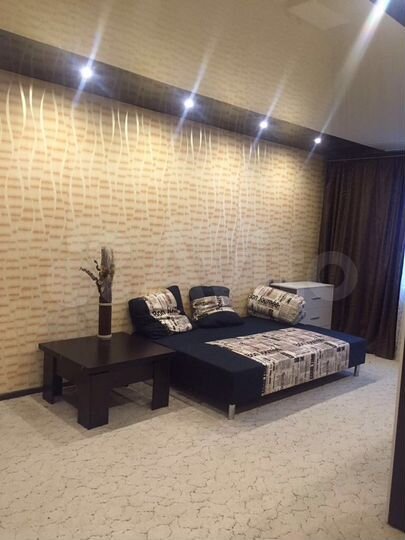 1-к. квартира, 34 м², 2/10 эт.