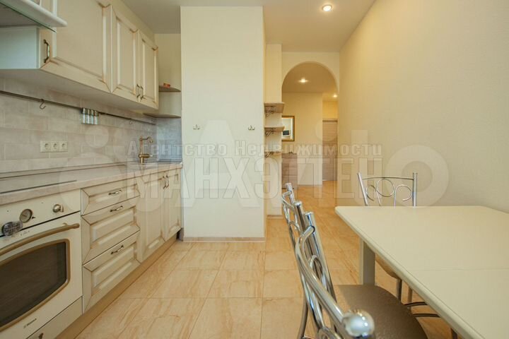 2-к. квартира, 60 м², 15/24 эт.