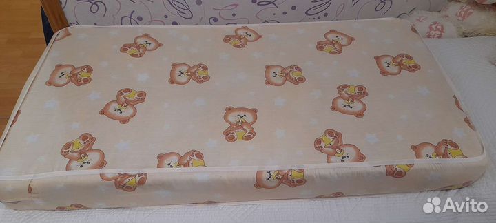 Матрас детский