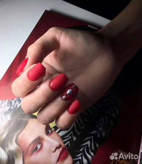 Обучение профессии мастер маникюра с 0