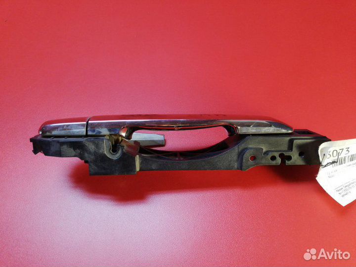 Ручка двери внешняя задняя правая Nissan Almera