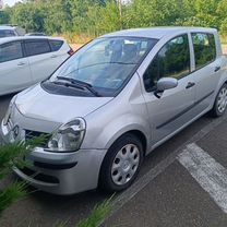 Renault Modus 1.1 MT, 2007, 173 913 км, с пробегом, цена 455 000 руб.