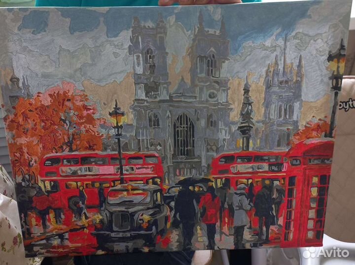 Картина 50 на 40
