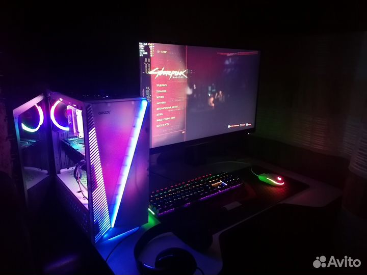 Механическая клавиатура oklick 990G