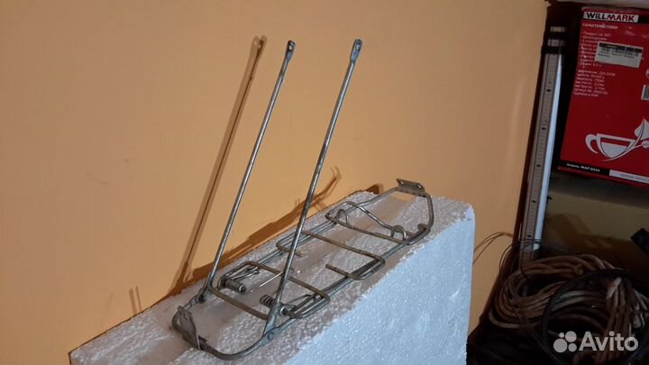 Велобагажник