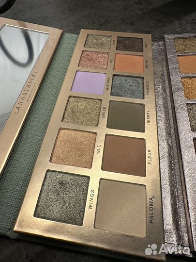 ABH Rose metals