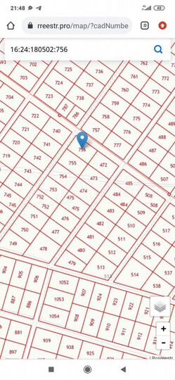 Участок 10 сот. (ИЖС)