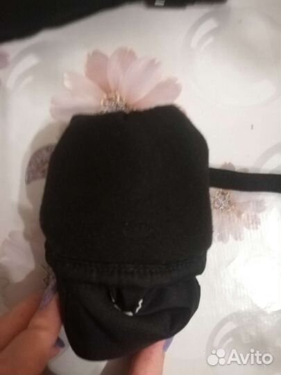 Варежки зимние детские непромокаемые