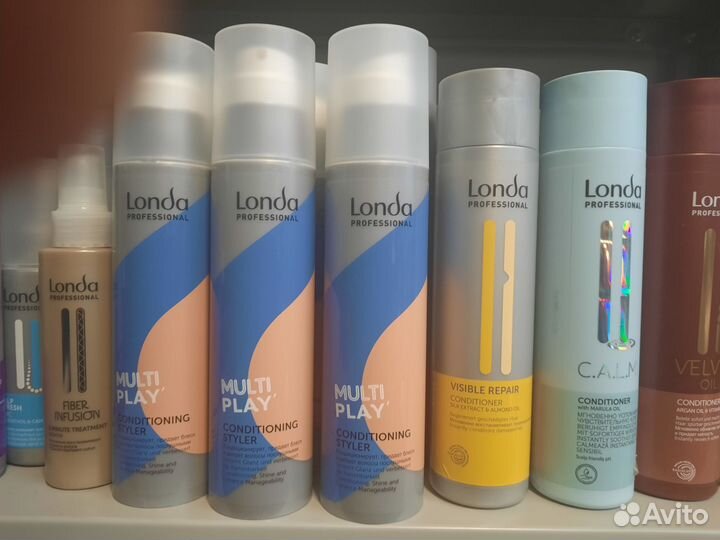 Londa professional уход