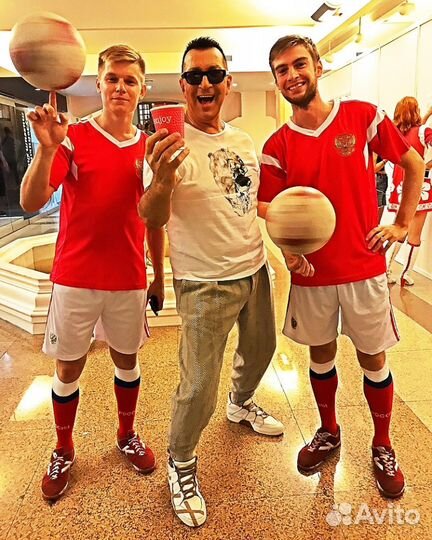 Спортивная Шоу-программа Футбольный фристайл 2023