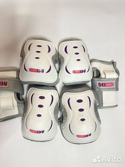 Коньки роликовые