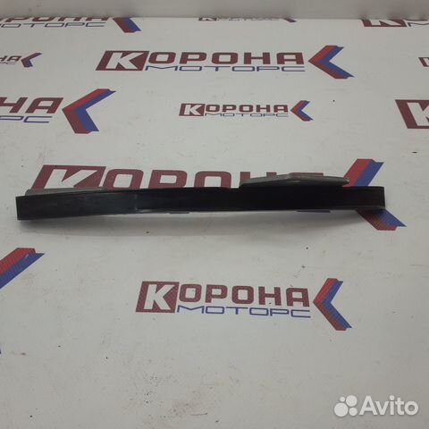 Направляющая цепи грм toyota Auris