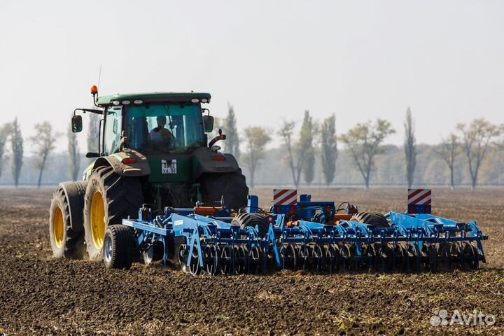 Культиватор Кубаньжелдормаш Фокстрот, 2023