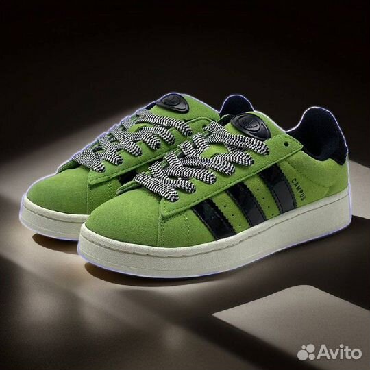 Кроссовки женские adidas campus 00S (Арт.63867)