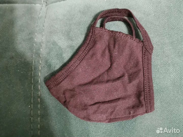 Маска защитная многоразовая