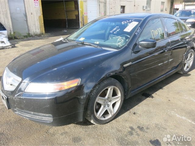 Разбор на запчасти Acura TL