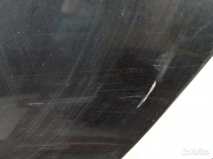 Дверь задняя левая Renault Grand Scenic/Scenic