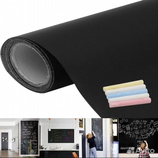 Самоклеющаяся пленка доска для мела