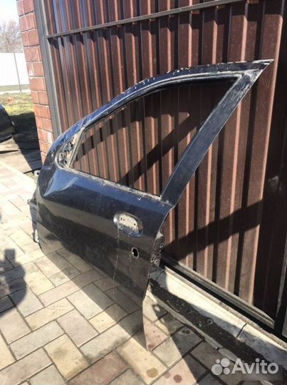 Дверь передняя левая Fiat Albea 1.4