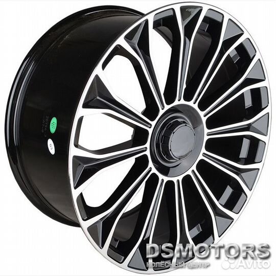 Диски Mercedes-Benz BZ003 8.5/20 5x112 ET38 d66.6