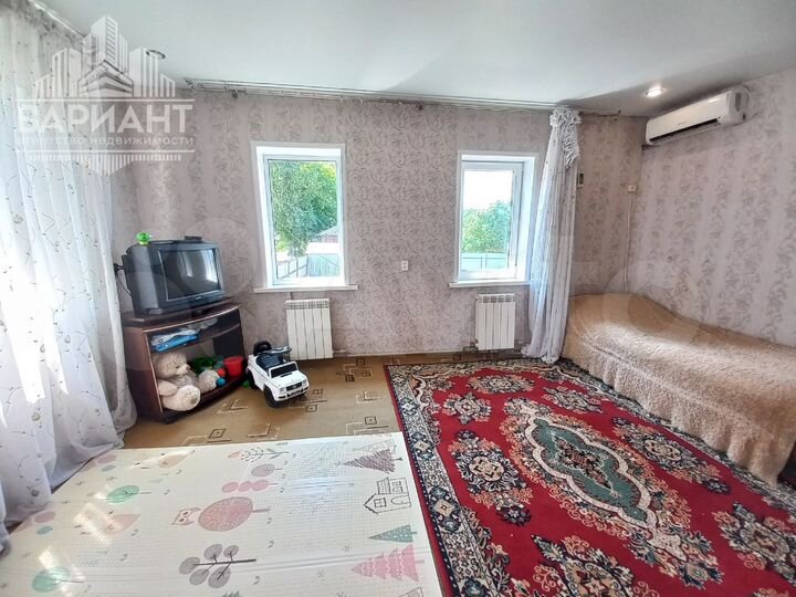 Дом 85,5 м² на участке 4 сот.