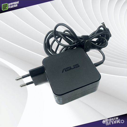 Зарядка для ноутбука Asus 5.5x2.5 19V / 2.37A 45W