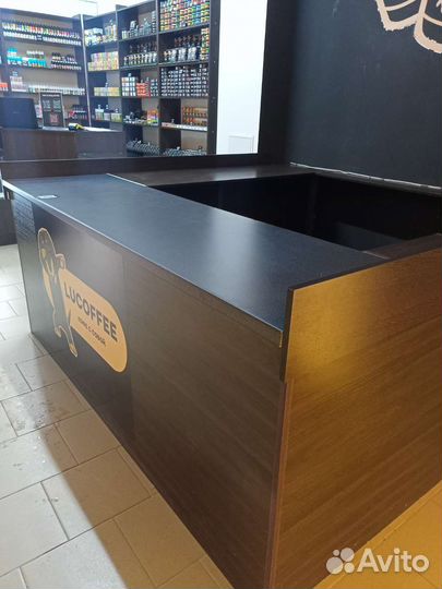 Стойка для кофейни