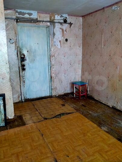 Комната 22 м² в 2-к., 2/4 эт.