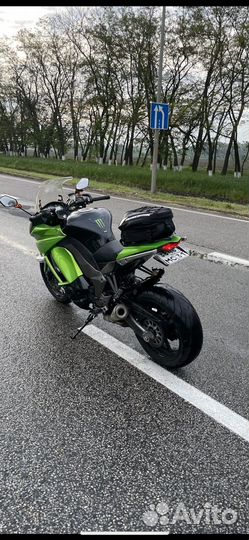 Kawasaki z1000sx