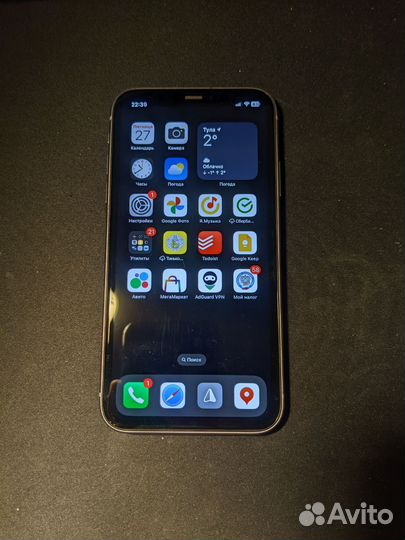 iPhone 11, 64 ГБ
