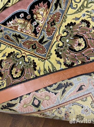 Ковер китайский шелковый